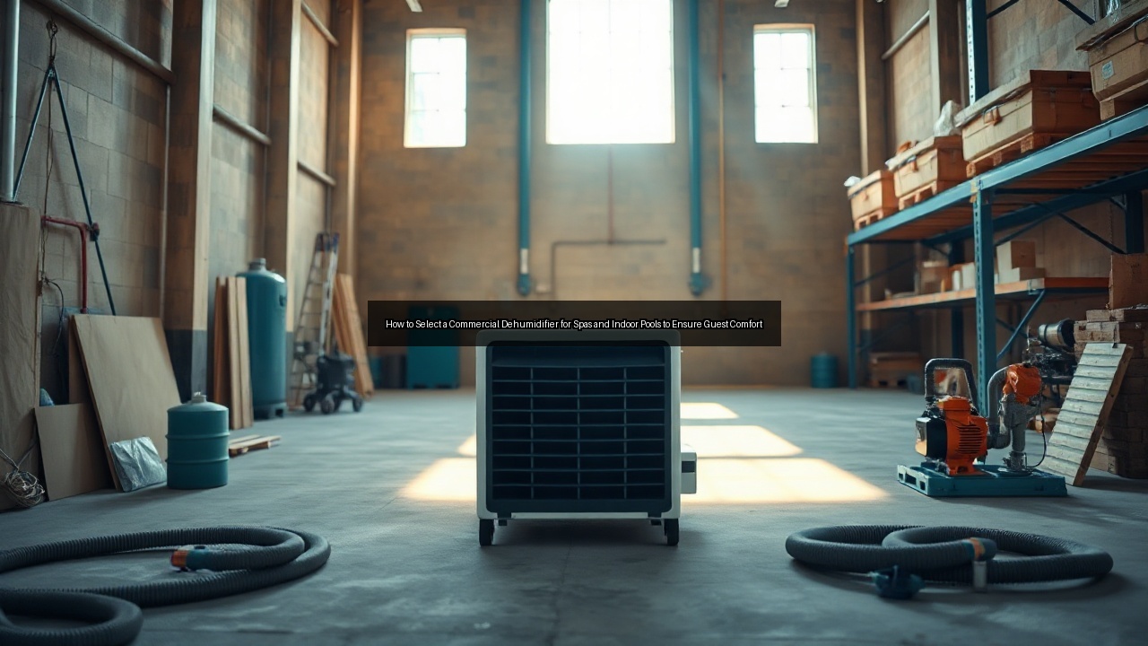 dehumidified commercial air dehumidifier pump commercial dehumidifier unit drying