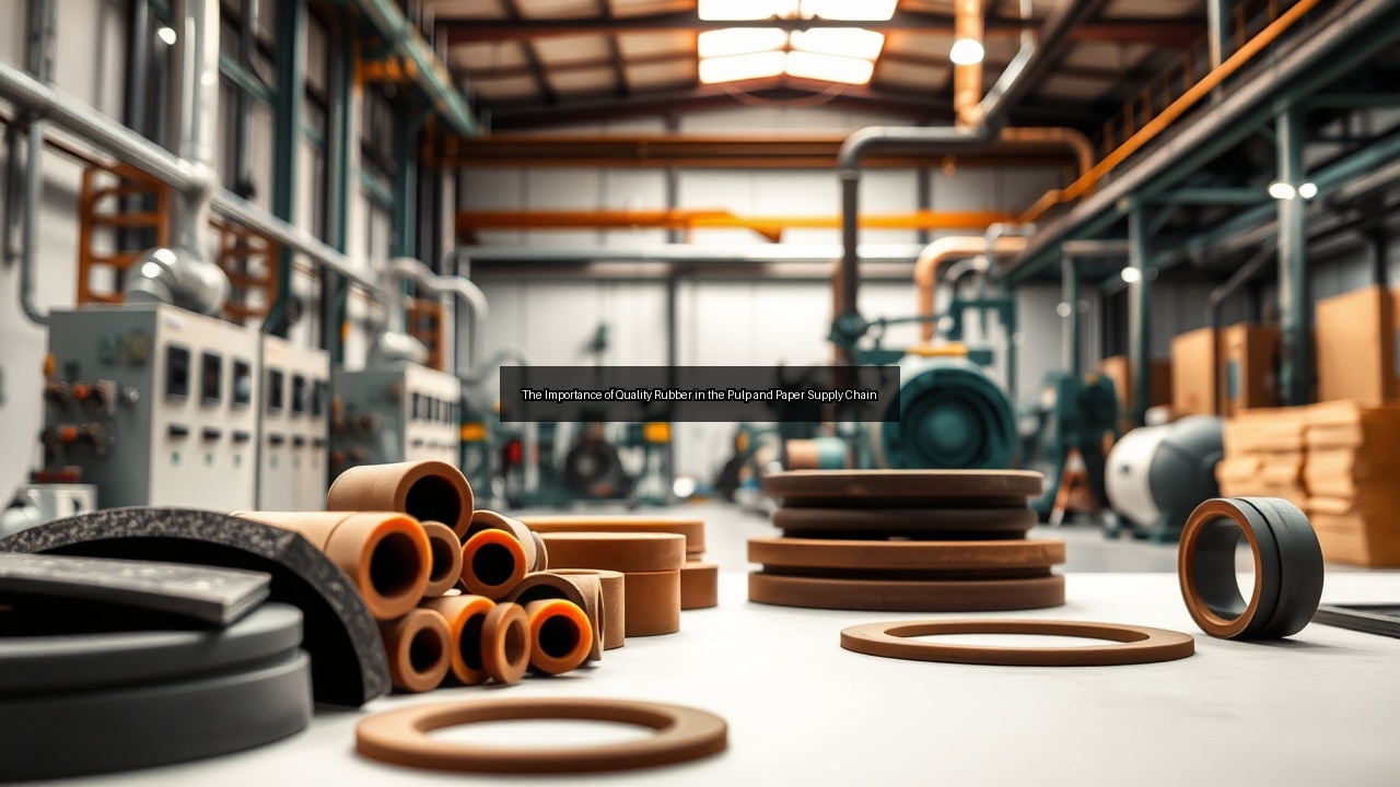 stopper rubber products for paper industry stoppers rubber products for pulp industry chemicals